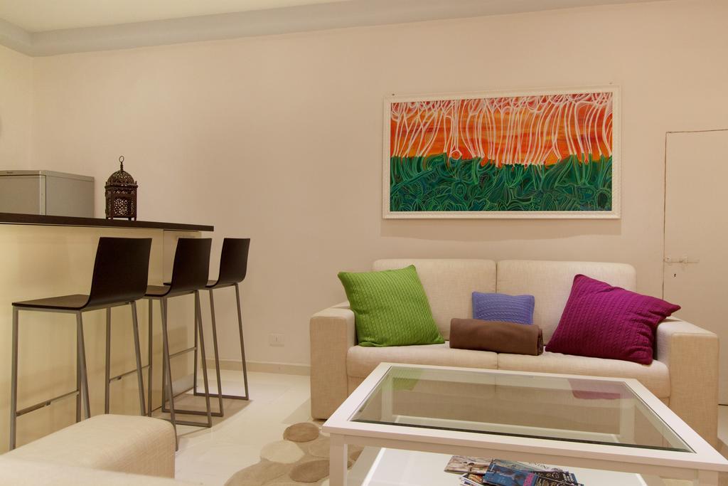 شقة Eden Loft Firenze الغرفة الصورة