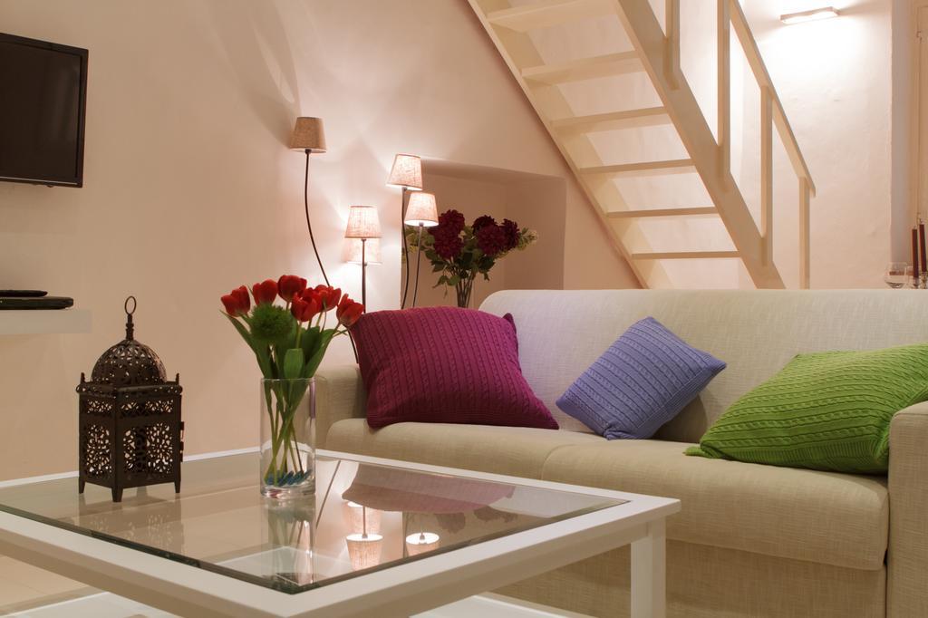شقة Eden Loft Firenze الغرفة الصورة